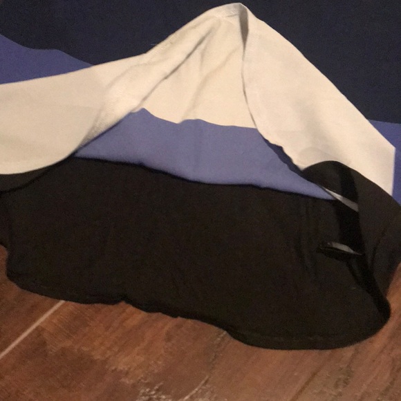 Blue Striped Tank - Picture 2 of 6